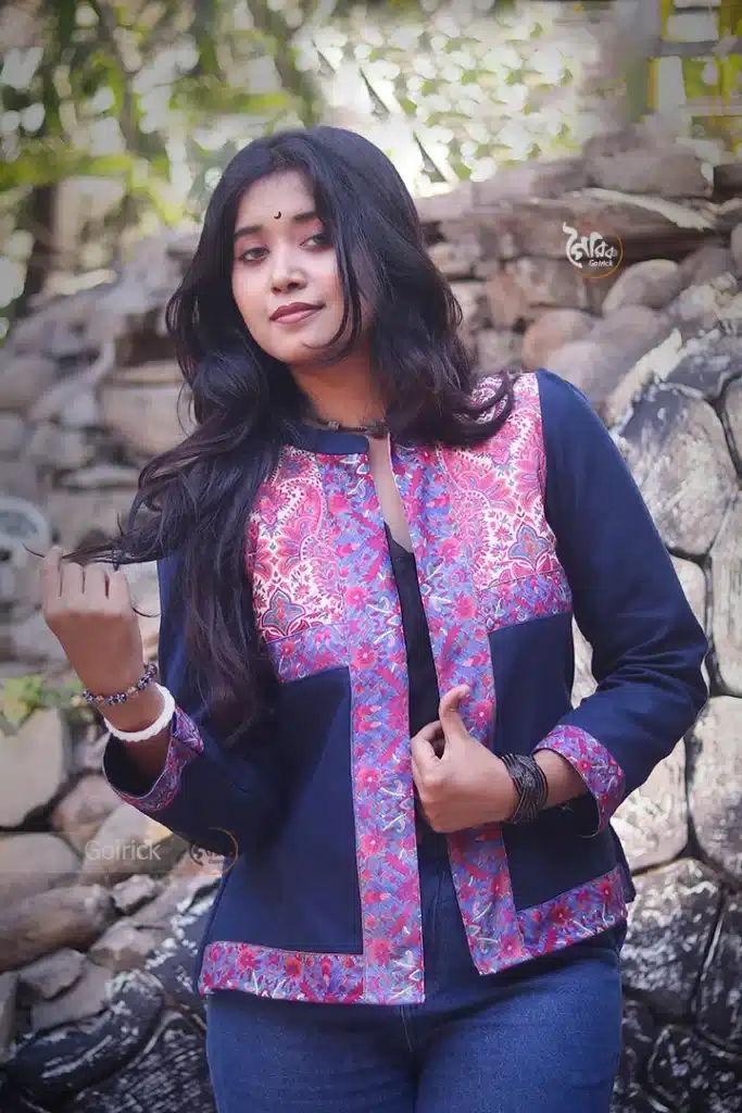 women jacket